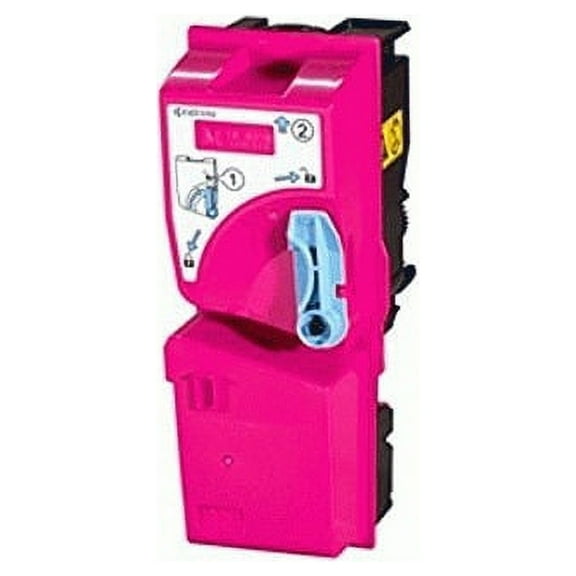 Kyocera Original Toner Cartridge - Laser - 7000 Pages - Magenta