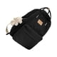 thumbnail image 1 of Sonducket de lona, organizador de bolsas, de gran capacidad con cremallera, escolar, bolso de compras, para estudiantes, bolso de hombro Mochilas, 1 of 6