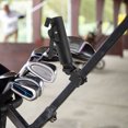 thumbnail image 4 of BESTYASH Clip de Support de Parapluie Noir Réglable pour Chariot de Golf avec Utilisation Stable et Polyvalente, 4 of 8