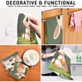 thumbnail image 7 of Coolnut Easter Cute Rabbit Kitchen Dish Towel Set 4Pcs,Dishcloths Sets Fast Drying Kitchen Towels Tea Towels Gift Set for Drying Cleaning Cooking Baking175 Wash cloth, 7 of 7