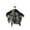 A004- Color D, variant on Halloween Outdoor Hanging Decorations Scary Halloween Decorations Outdoor Spooky Halloween Decorations for Yard Porch Haunted House Party 1 Pack
