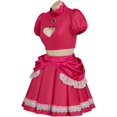thumbnail image 3 of Sexy Pink Princess Dress for Adult, 3 of 7