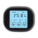 thumbnail image 5 of Termómetro higrómetro digital termómetro exterior interior con conmutación Celsius Fahrenheit para oficina ANGGREK Otros, 5 of 8