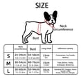 thumbnail image 3 of Halloween Christmas King Dog Costume, Royal Red Cape and Crown Hat Dog Halloween Costumes, Fancy Pet Halloween Costumes, King Dog Costume for Party Photoshoot (Red), 3 of 5