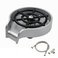 thumbnail image 1 of Glass Rinser for Kitchen Sink Bottle Cups Washer for Sink Attachment Bar Glass Rinser ABS, 1 of 8