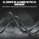 thumbnail image 4 of Cable Blossom  Siames 20 Metros Para Camaras Seguridad Cctv Bnc Video Negro, 4 of 5