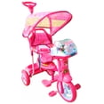 thumbnail image 1 of Triciclo MyToy  Rainbow Rosa, 1 of 4