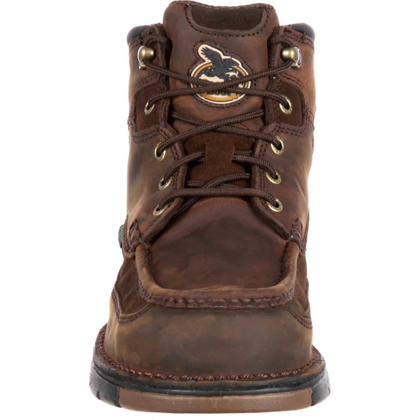 georgia boot athens 6 moc toe