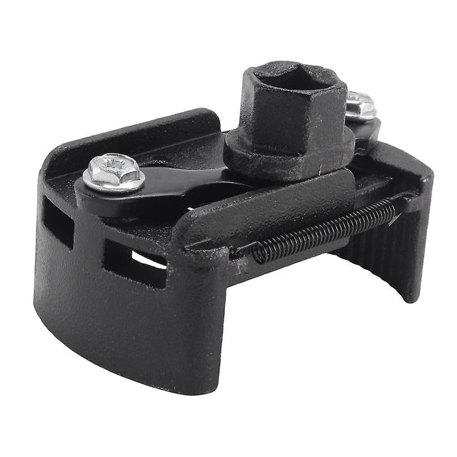 2 Jaws Oil Filter Wrench Two-Claw Cast Steel Filter Wrenches Wrench Filter Wrenches 60-80mm