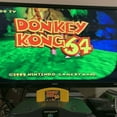 thumbnail image 6 of N64 Game Donkey Kong 64 Games Cartridge Card for N64 Console US NTSC Version, 6 of 7