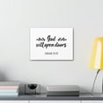 thumbnail image 4 of Scripture Walls Isaiah 22:22 God Will Open Doors Leaves Bible Verse Canvas Christian Wall Art Ready to Hang Unframed, 4 of 17