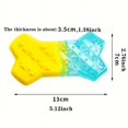 thumbnail image 2 of Pet Toy Dogs Teether Cooling Chew Toys, Freezable Pet Teething Toys, Summer Dogs Ice Chewing Toys, 2 of 5