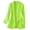 Green, variant on Women Business Casual Blazer Jacket Shawl Collar Long Sleeve Blazers Coat Slim Fit Work office Outerwear Suit Jacket Green XL(XL)