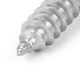 thumbnail image 3 of Unique Bargains 4.8mmx25mm Filetage #10 Acier Inoxydable Tête Ronde Torx Vis Auto-Tappantes 2 Pcs, 3 of 3