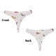 thumbnail image 3 of Fotbe Dachshund Dog Puppy Tanga Sin Costuras para Mujer con Estampado – Panties Invisibles, Transpirables y Cómodos para Uso Diario-3X-Large, 3 of 6