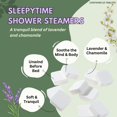 thumbnail image 2 of Vaporizadores de ducha The Herbal Zen Lavender Aromaterapia x10, 2 of 9