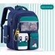 thumbnail image 1 of Primary School Bags To Protect The Spine and Relieve The Burden of One To Two Grade Children's Schoolbags Waterproof Backpack, 1 of 4