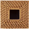 thumbnail image 5 of MadeTerra Rattan Decorative Tissue Box Cover for Bathrooms, Living Rooms and Bedrooms (Natural), 5 of 9