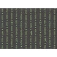 thumbnail image 1 of Ahgly Company Machine Washable Indoor Rectangle Transitional Hazel Green Area Rugs, 2' x 5', 1 of 7