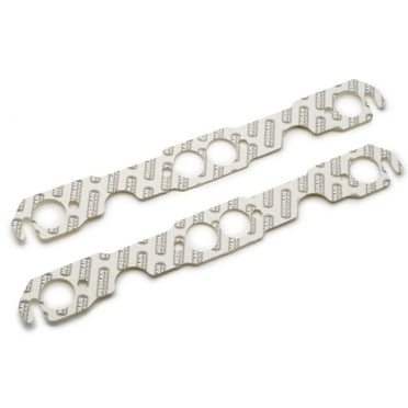 Hedman 27500 Header Gaskets - Round Port - Pair