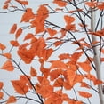 thumbnail image 3 of Nearly Natural Fall Harvest Birch Artificial Potted Tree - 7', 3 of 4