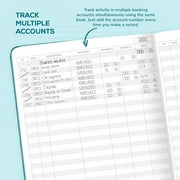 Skyline Accounting Ledger Book