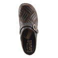 thumbnail image 3 of L`Artiste Sova Women's Clog with Hand-painted Leather and All-day Comfort, 3 of 8