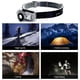 thumbnail image 4 of Eigraketly Linterna frontal portátil 60 grados 250lm carga USB 5500K detección de movimiento LED antorcha pesca nocturna montañismo linternas Ropa Deportiva, Zapatos Gris Eigraketly OD020855-02, 4 of 6
