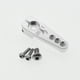thumbnail image 5 of 1:10 1: 8 RC Car 25T Servo Arm Repuestos para accesorios de camión de telemando universal Plata yotijar Repuestos de coches RC, 5 of 6