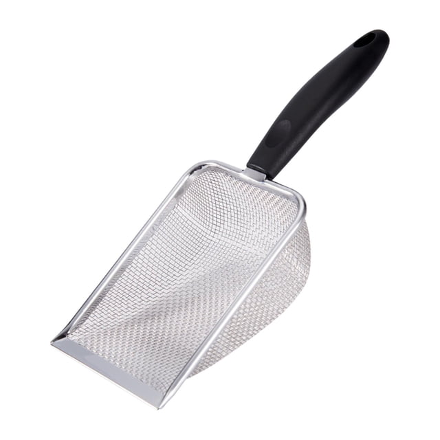 Caja de arena Scooper Sunnimix Recogedor de arena para gatos 2.0mmx2.0mm