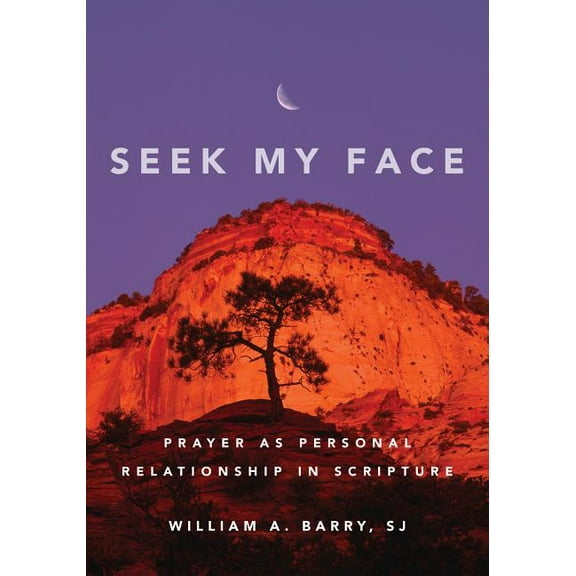 Seek My Face: Prayer as Personal Relationship in Scripture, (Paperback)