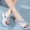 Camouflage, variant on Women's Outdoor Sandals, Beach Shoes, Flip Flops, Elegant, Open Toe Comfortable Leisure Mules, Trendy Summer Slippers(Black, 9)