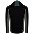 thumbnail image 4 of Dare 2B - Sudadera con Cremallera Revive II para Hombre (Verde Helecho, Negro), 4 of 4