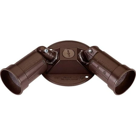 

14782BR Bronze Weatherproof Lampholder Kit