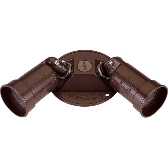 14782BR Bronze Weatherproof Lampholder Kit