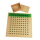 thumbnail image 4 of Tabla de multiplicación, división, suma y resta, regalos educativos para el hogar tablero de división, 4 of 9