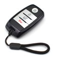 thumbnail image 1 of Compatible avec Kia Forte Koup Optima Rio Sedona Sorento Soul Ev Sportage Niro Forte5 Étui à Clés Tpu Noir Support Télécommande Protection de Peau Sans Clés Accessoires, Ne Convient Pas pour Flip Key, 1 of 1