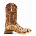 thumbnail image 3 of Cody James Men's Caiman Belly Western Boot Broad Square Toe Brown 12 EE  US, 3 of 8
