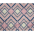 thumbnail image 4 of oneOone Polyester Lycra Fabric Diamond Geometric Decor Fabric Printed BTY 56 Inches Wide, 4 of 4