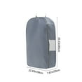 thumbnail image 4 of Yhmxh Garment Bags for Hanging Clothes and Travel, 36" Moth-Proof Breathable Dust Cover, Washable Suit Cover for Clothes, Coats, Jackets, Dress, Shirts, Skirt, 4 of 7
