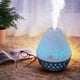 thumbnail image 5 of USB Colorful Lamp Wood Grain Crack Humidifier Aromatherapy Ornament, 5 of 5