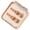 06, variant on 1Set Press On Toenails Short Square Toe French Square Tips for Fashionable Toes Easy to Apply and Remove