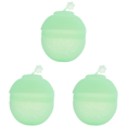 thumbnail image 1 of Reutilizables Silicona Bombas Recargables para () Verde, 1 of 9