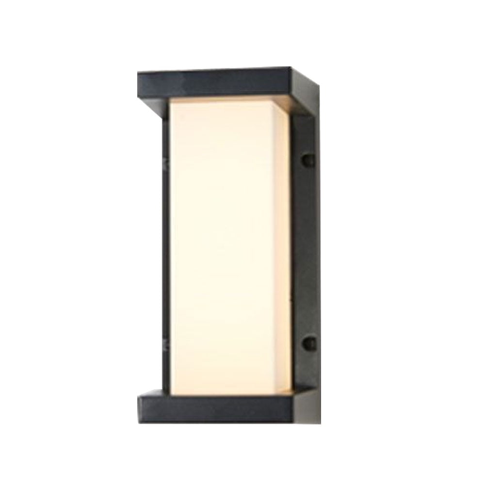 Outdoor Porch Lights Wall Mount ， Led Porch Light for Garage Walkway