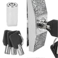 thumbnail image 3 of Tubular Cams Lock High Securitys Universal Vending Machine Lock/Key Set for Industrial Tanks Safes, 3 of 5