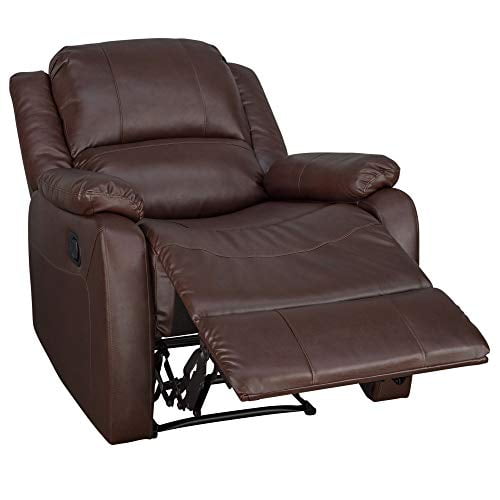 Chestnut Chair 30 Zero Wall RV Recliner RV Living Room Slideout RV Chair Set of 2 RV Furniture RecPro Charles Collection Wall Hugger Recliner 