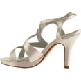 thumbnail image 3 of Dyeables Women's Claire Platform Sandal, 3 of 6