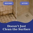 thumbnail image 5 of MARBLELIFE Maxout Deep Grout Cleaner- Powerful Bathroom Tile & Floor Liquid Cleaner, 32oz Bottle, 5 of 8