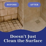 MARBLELIFE Maxout Deep Grout Cleaner- Powerful Bathroom Tile & Floor Liquid Cleaner, 32oz Bottle