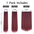thumbnail image 4 of 330 horquillas rubias de 2,2 pulgadas para mujeres y niñas, pinzas para el cabello doradas con súper agarre con caja YINGFENG Horquillas antideslizantes reutilizables adecuadas para todo tipo de cabel, 4 of 5